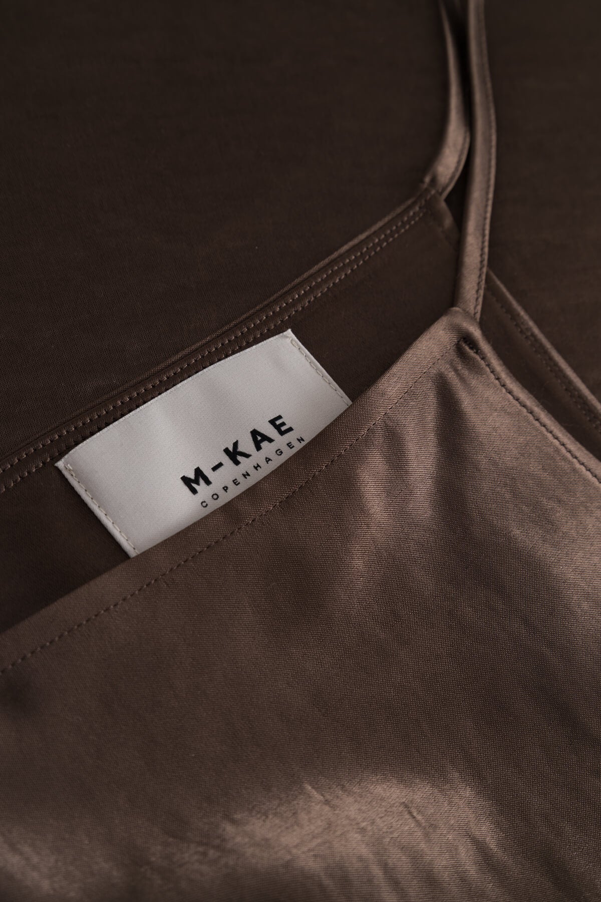 Ava Top - Espresso